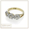 Anello Fiori di Pesco trilogy | Gioielli De Nobili
